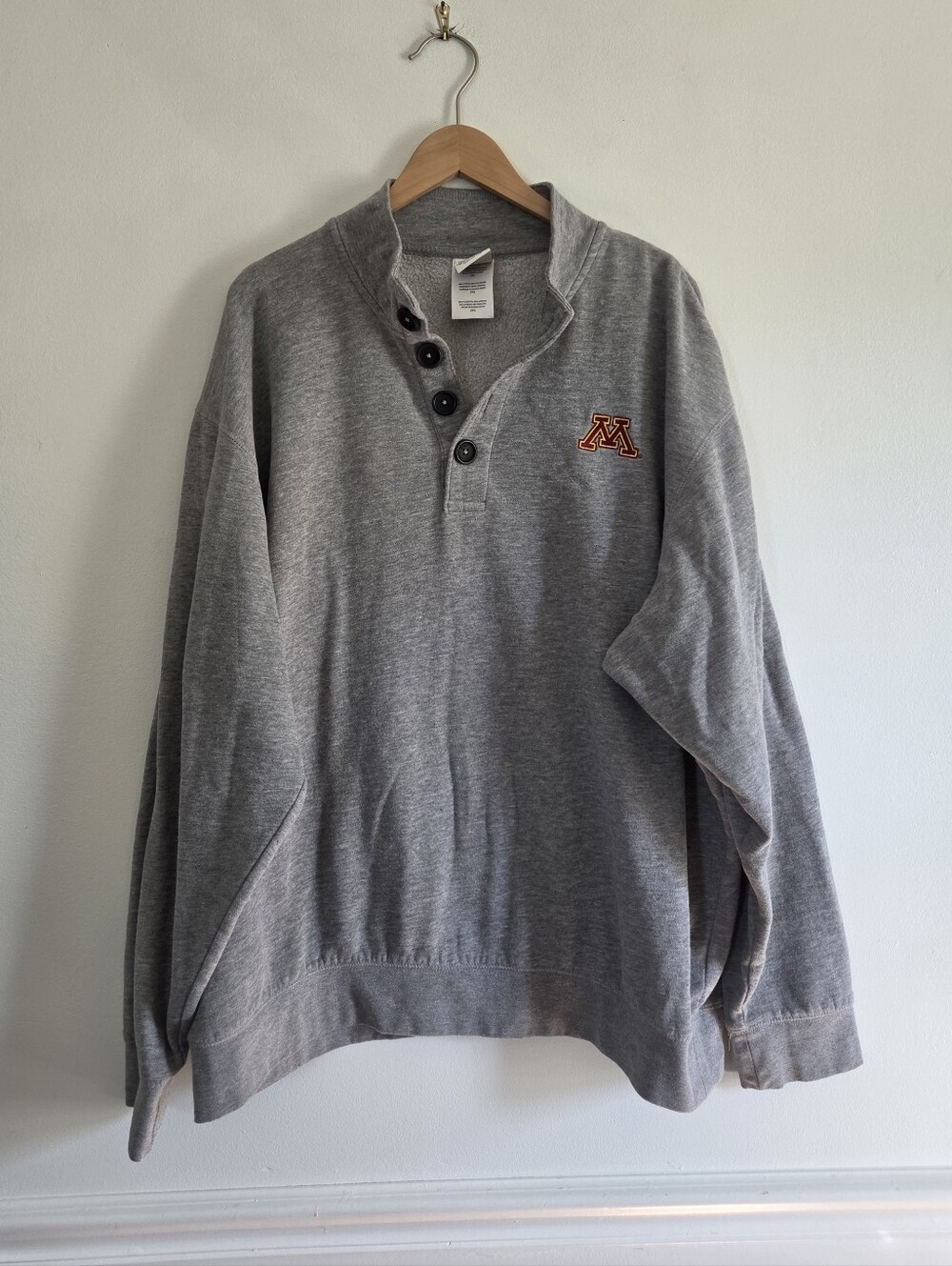 University of Minnesota Champion Sweatshirt